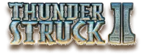 Thunderstruck 2 Casino Spiel Logo