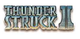 Thunderstruck 2 Slot Logo
