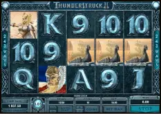 Thunderstruck 2 Slot mit Merkmale