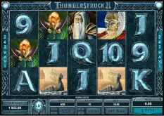 Thunderstruck 2 Casino Slot - Wetten