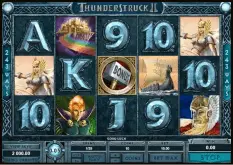 Thunderstruck 2 Online-Slot mit Bonus
